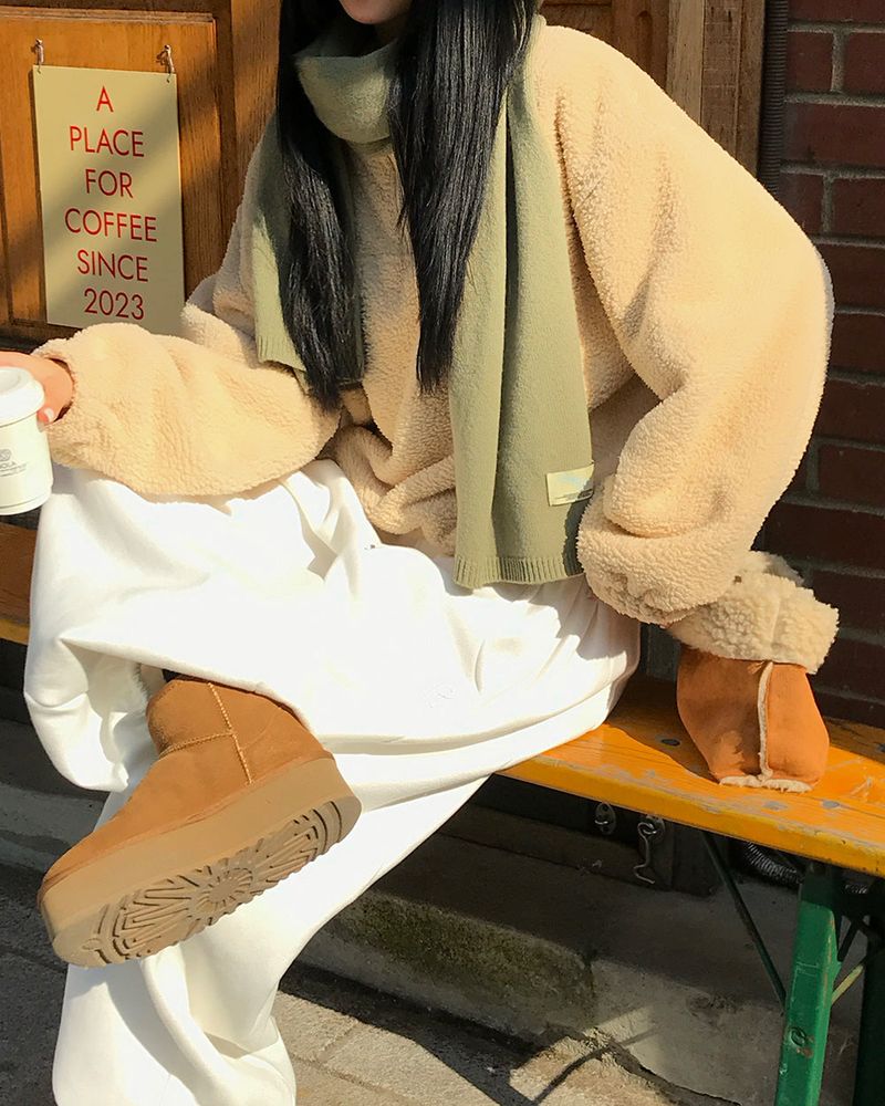 [ORIGINAL] Steven wool muffler
