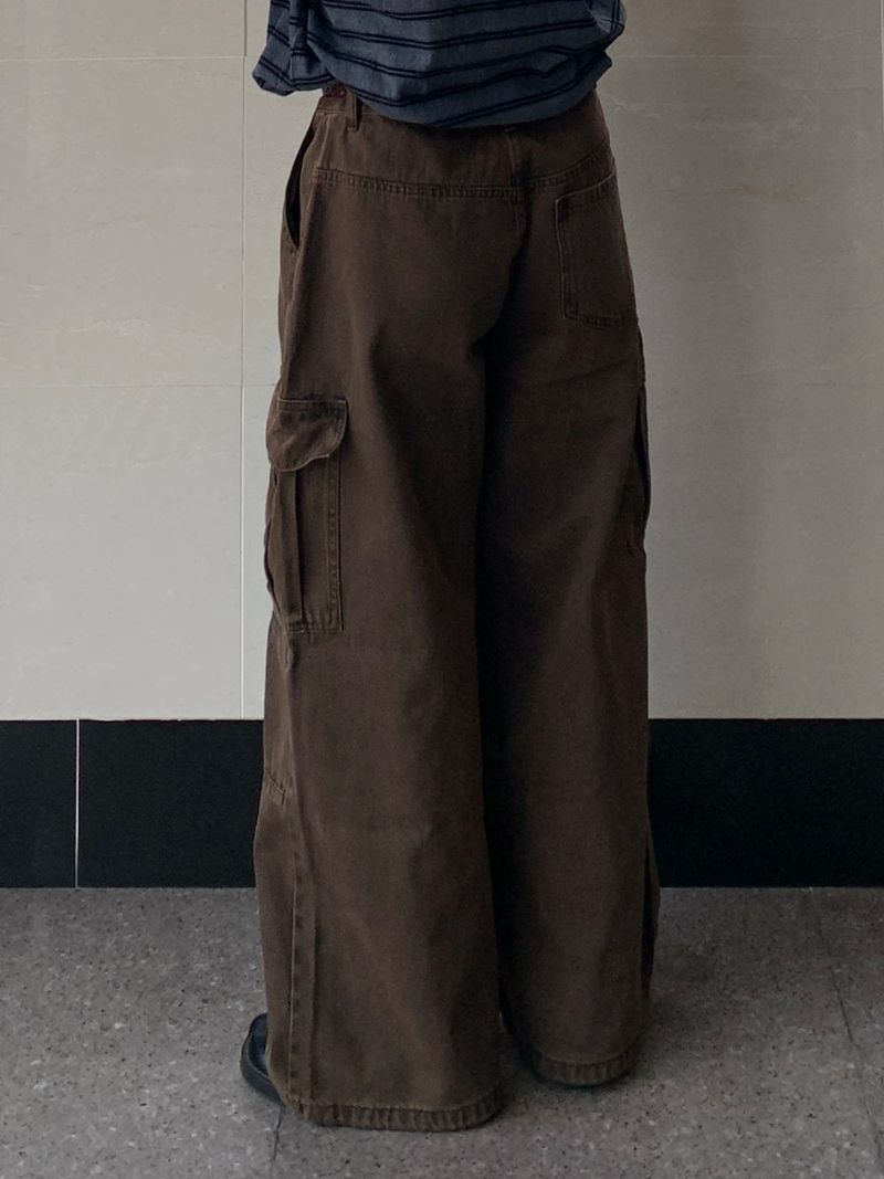 Lepha Dyeing Keyring Pants