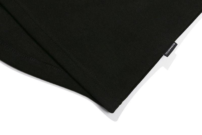 LETTERING LONG SLEEVE_BLACK