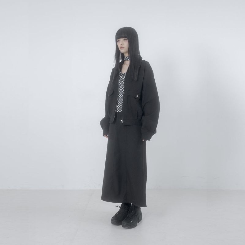 Index bomber jumper 001