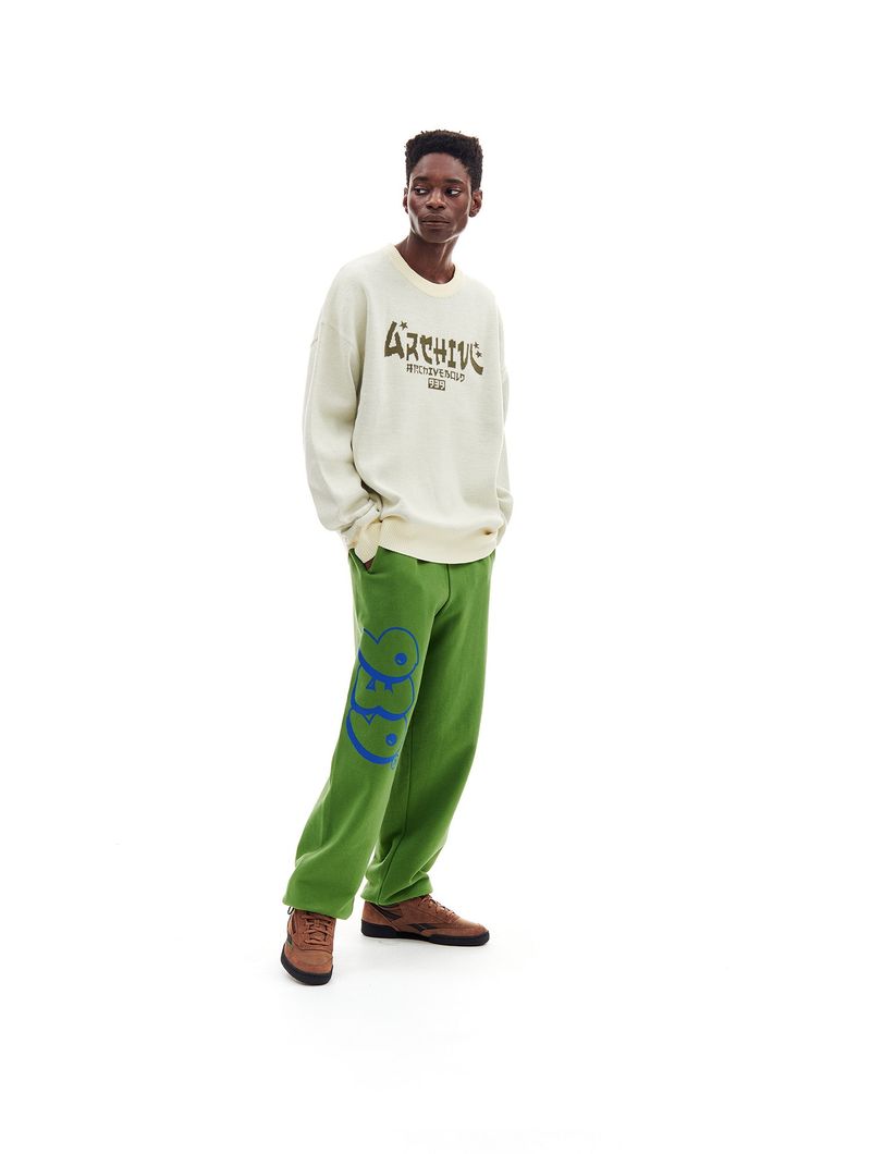 939 TYPE K SWEAT PANTS (LIGHT GREEN)
