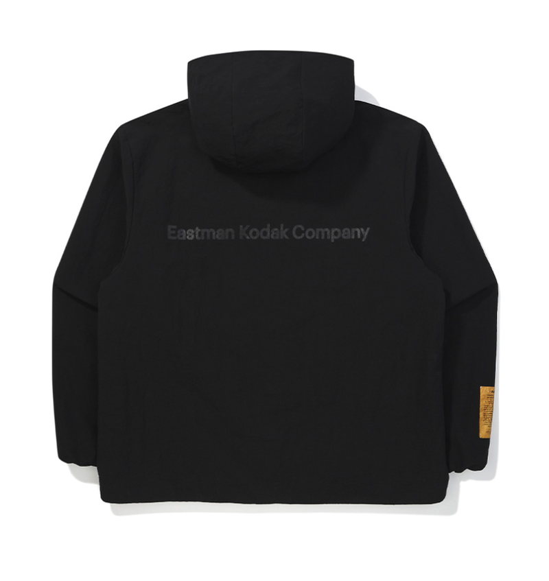 Kodakurry Dyed Hoodie Jacket【GREY】