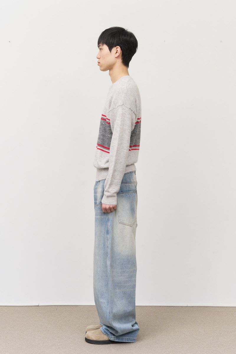 Cure V Knit