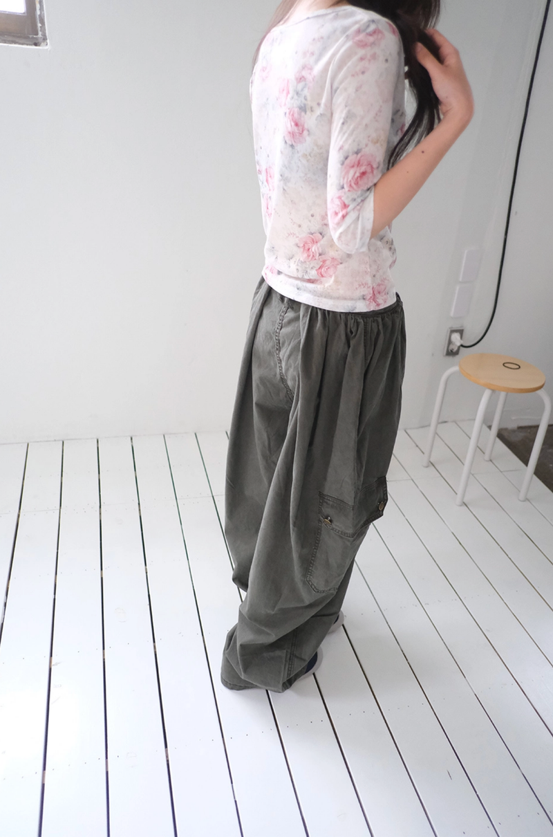 ガーデンTシャツ (2c)