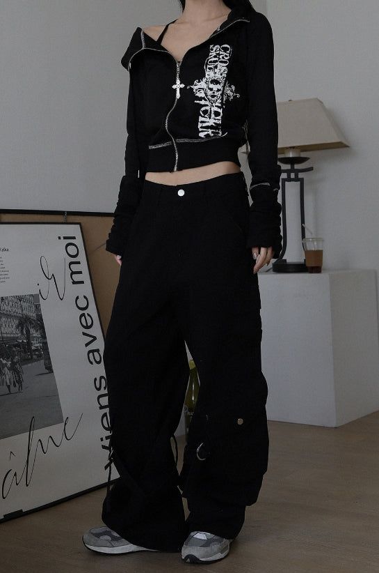 Eve Line Zip-Up