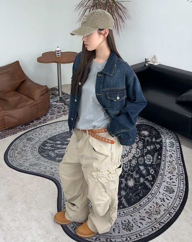 The Pen Work Cargo Pants