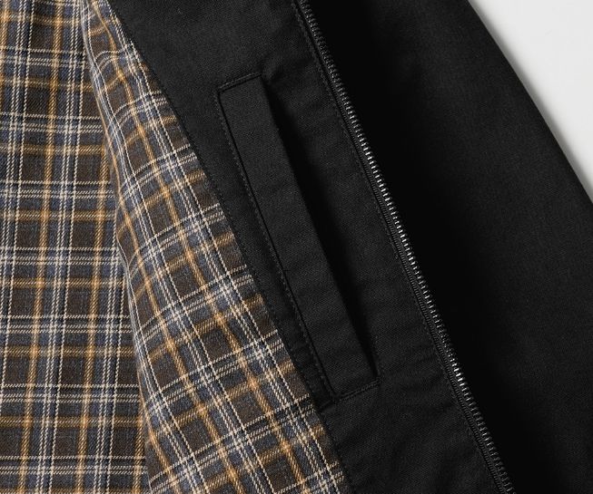 26FW★ Duff Lining Jacket
