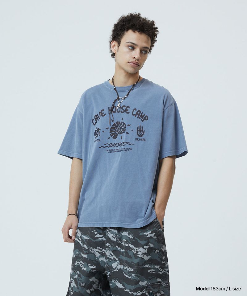 PIGMENT FOSSIL TEE