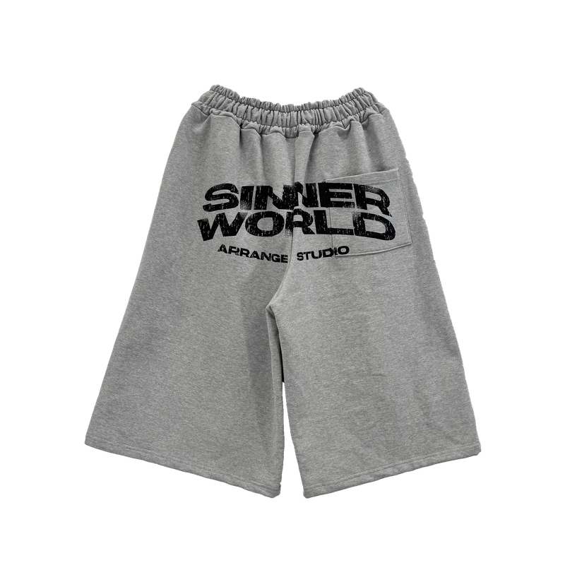 world tape shorts