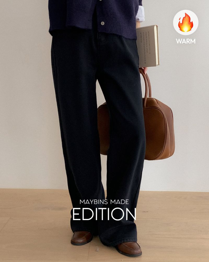 Darcun napping wide cotton pants