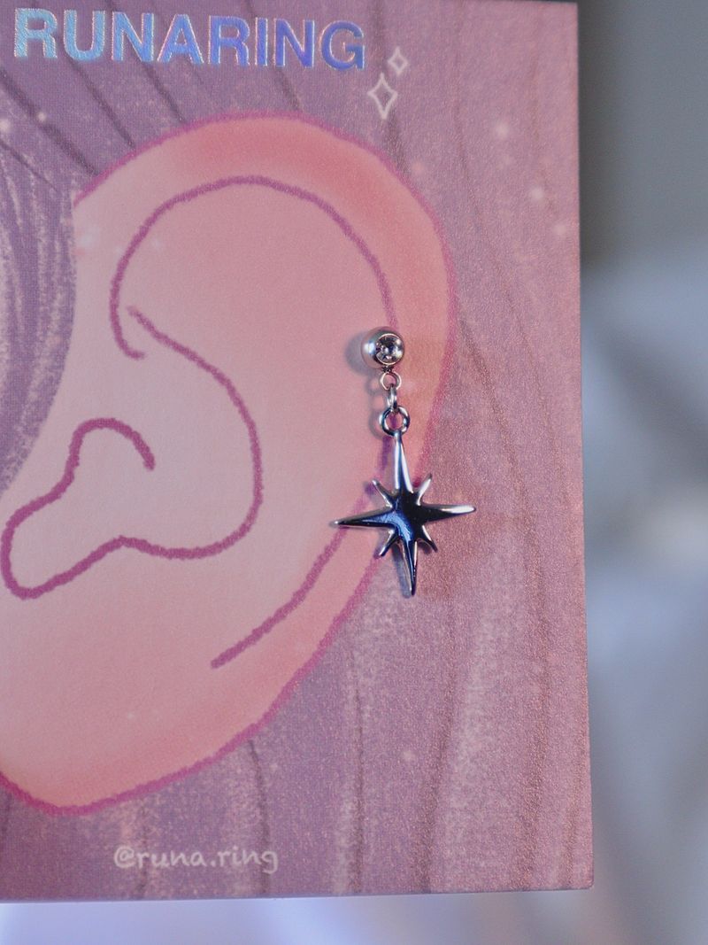 twinkle piercing