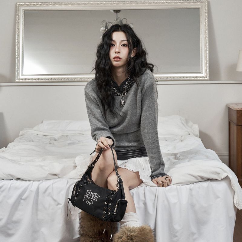 Cattus bold chain necklace