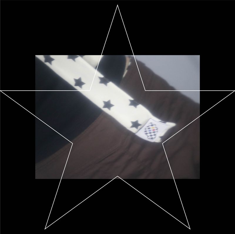 [MADE] taurus scarf_IVORY~*