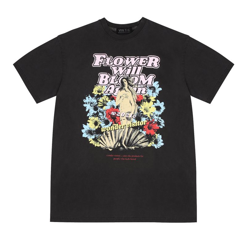 wonder visitor（ワンダービジター）の「Venus pigment O（Tops）」