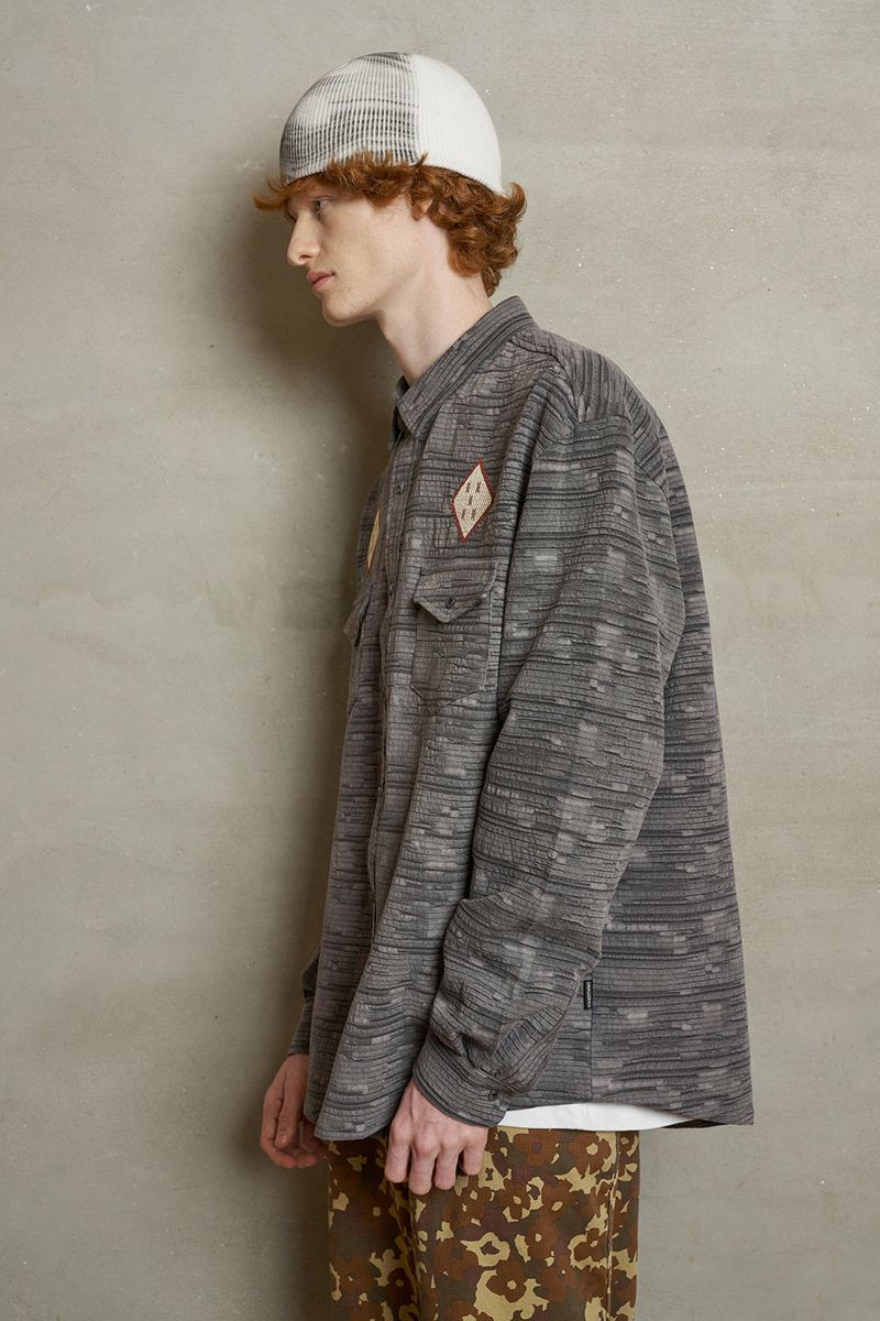 CAMO CARGO PANTS