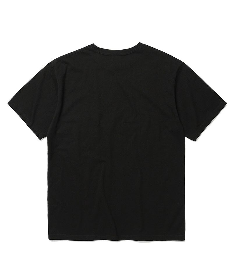 MEGA CYCLONE SS TEE BLACK(CV2DMUT516A)