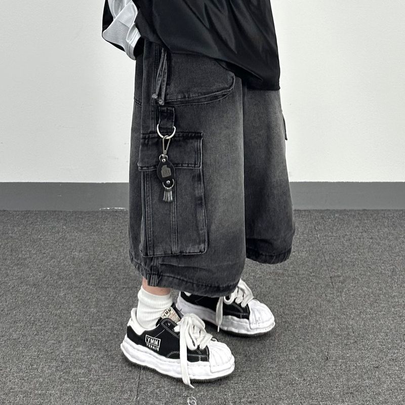 PEARCLAN(ペアクラン)の「d-ring cargo shorts(Pants)」