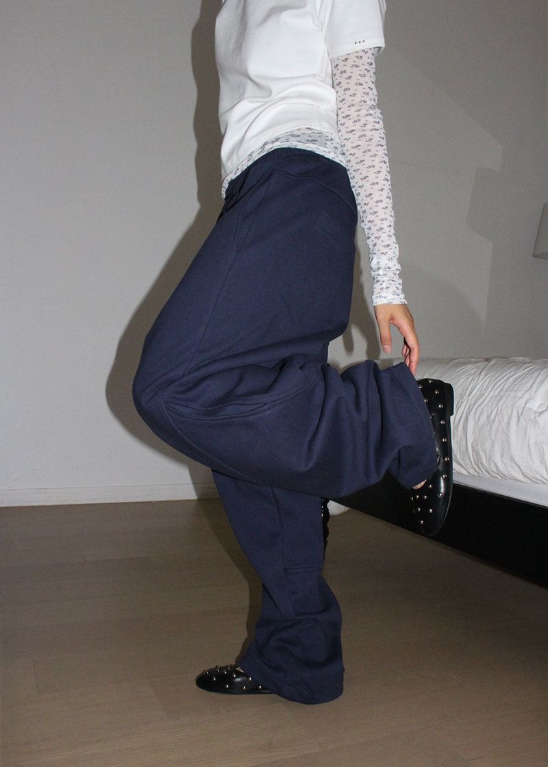 POCKET SWEAT PANTS
