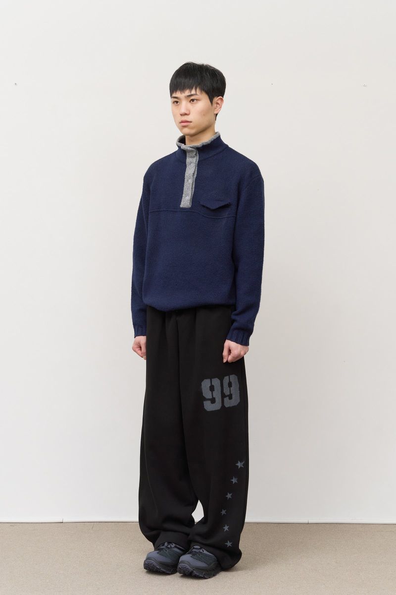 Frank Halfneck Knit