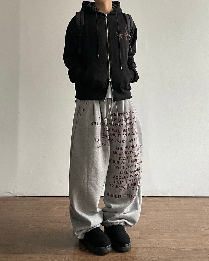 Senten Napping Sweatpants