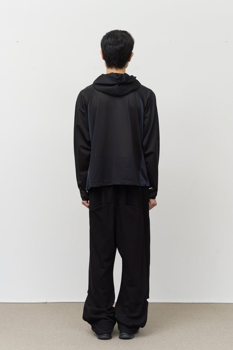 Synthetic Light Jacket