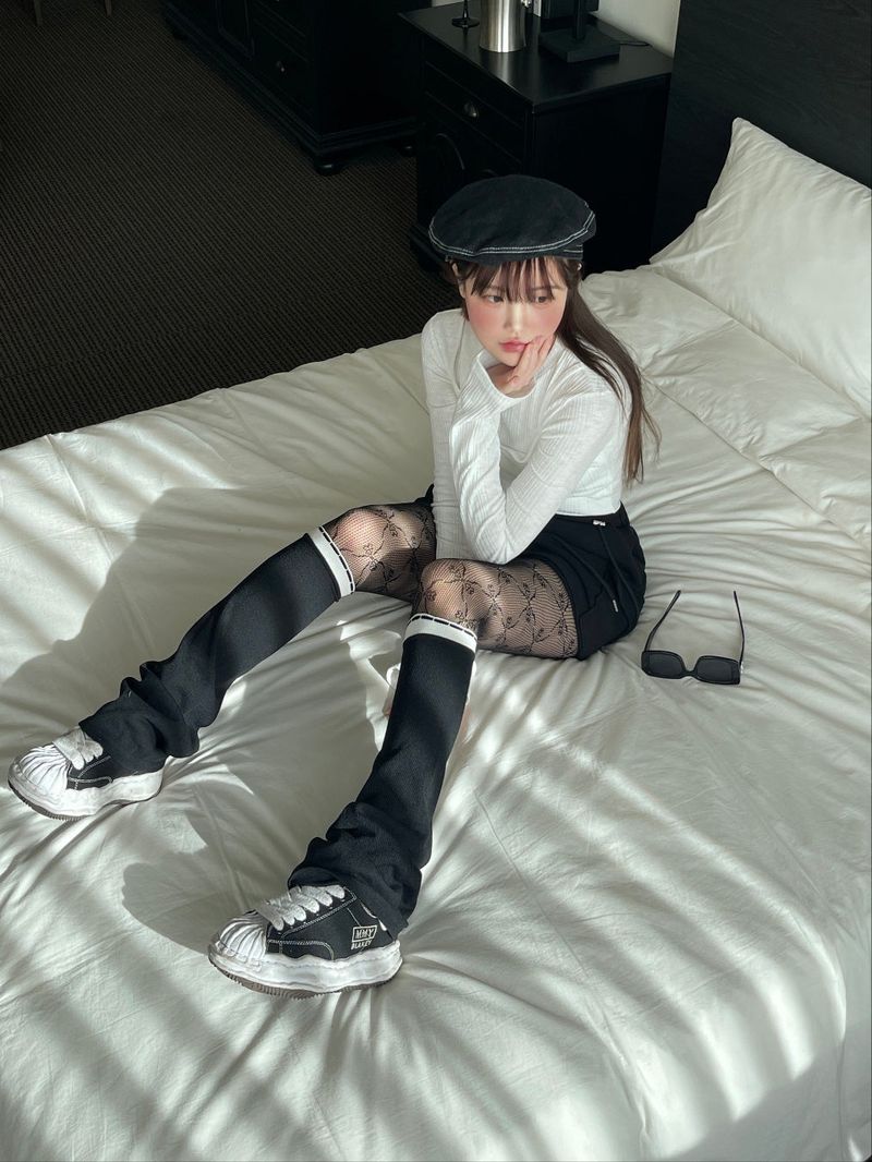 Line bootcut Footwear