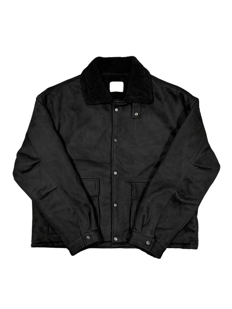 River Suede Mustang (4color)