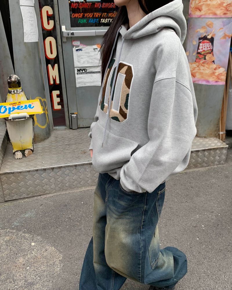 10 hoodie (기모)