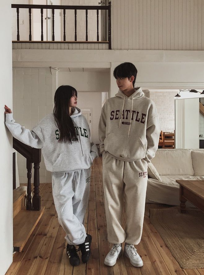 2PLAN（ツープラン）の「シアトルパッチスウェットジョガーパンツ（パンツ）」