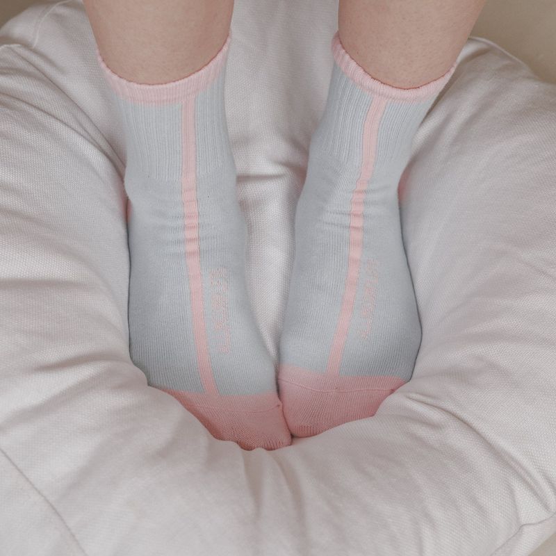 ALLINCOMPLETE（オールインコンプリート）の「25SS Socks (Pink)（Fashion Accessories）」