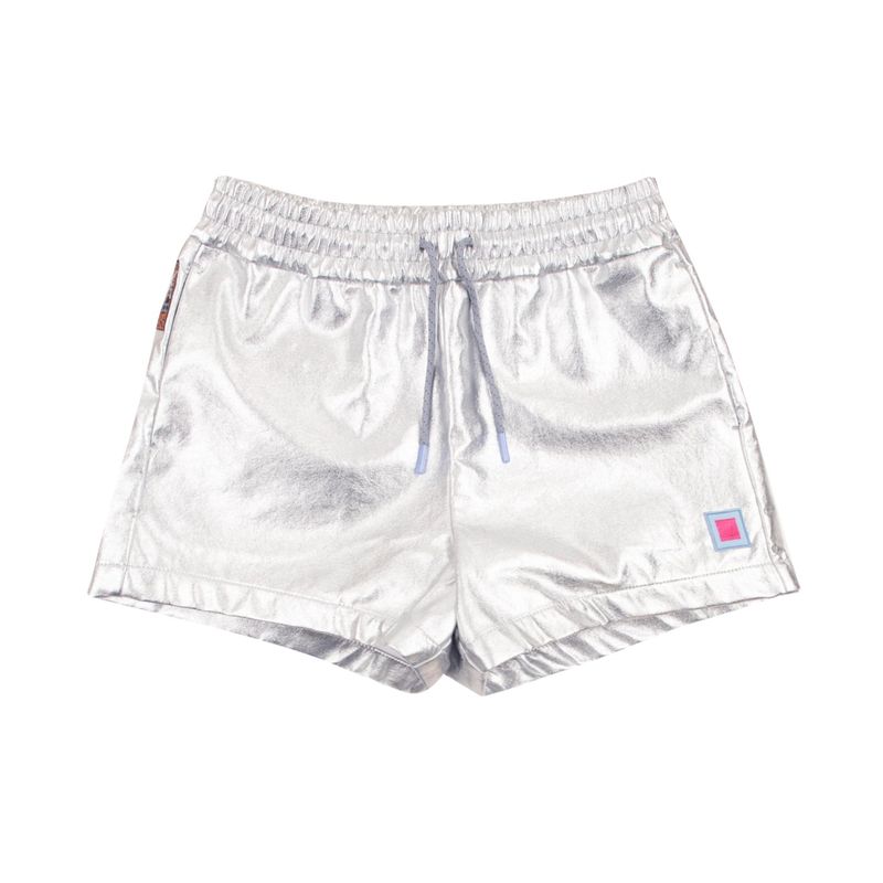 シルバーショートパンツ (FOR WOMAN)_SYS2PT53SL