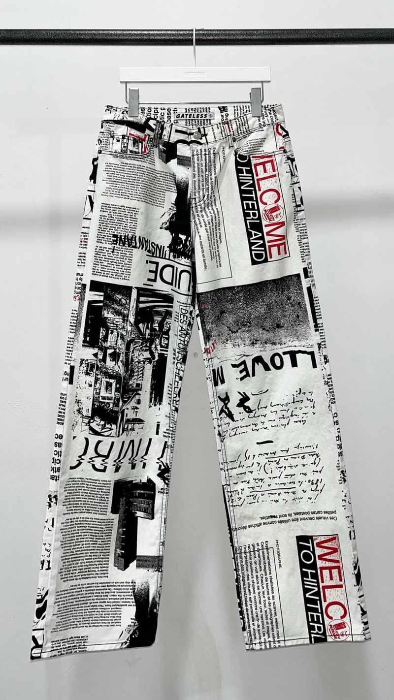TEXAS JEAN
