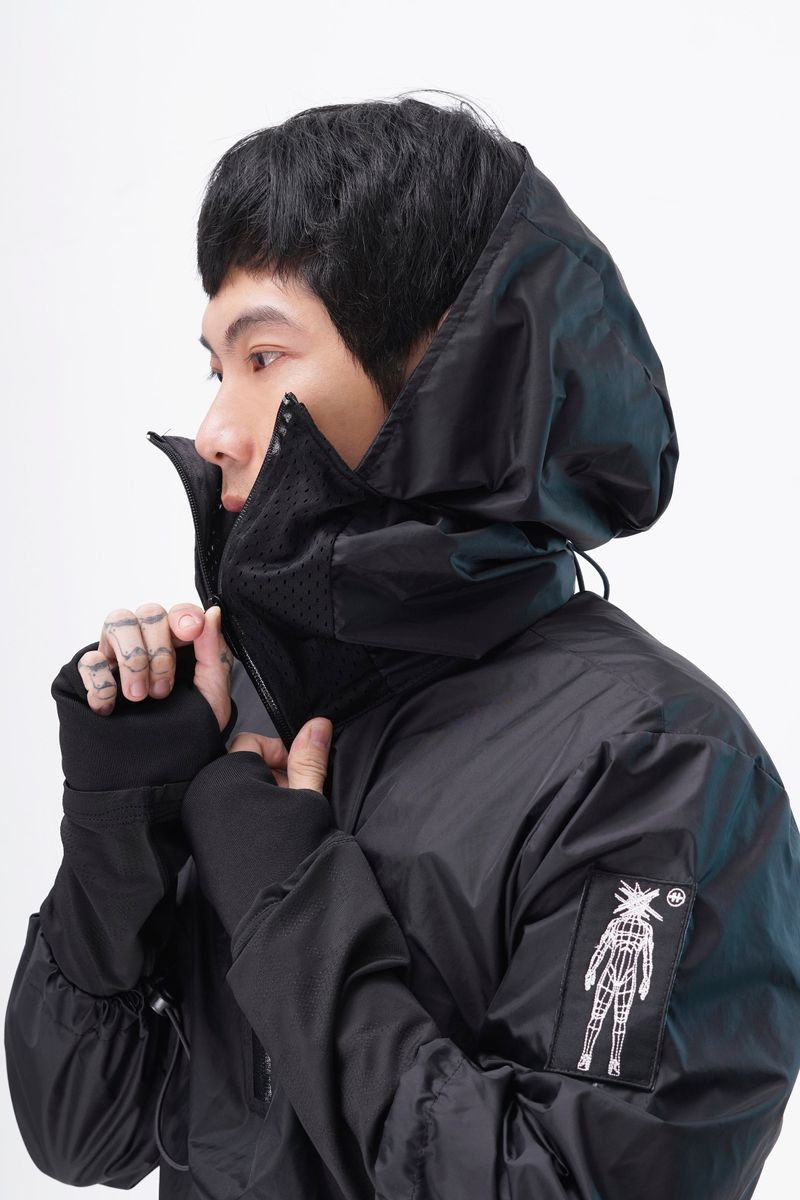 ARCADE L-SLEEVE
