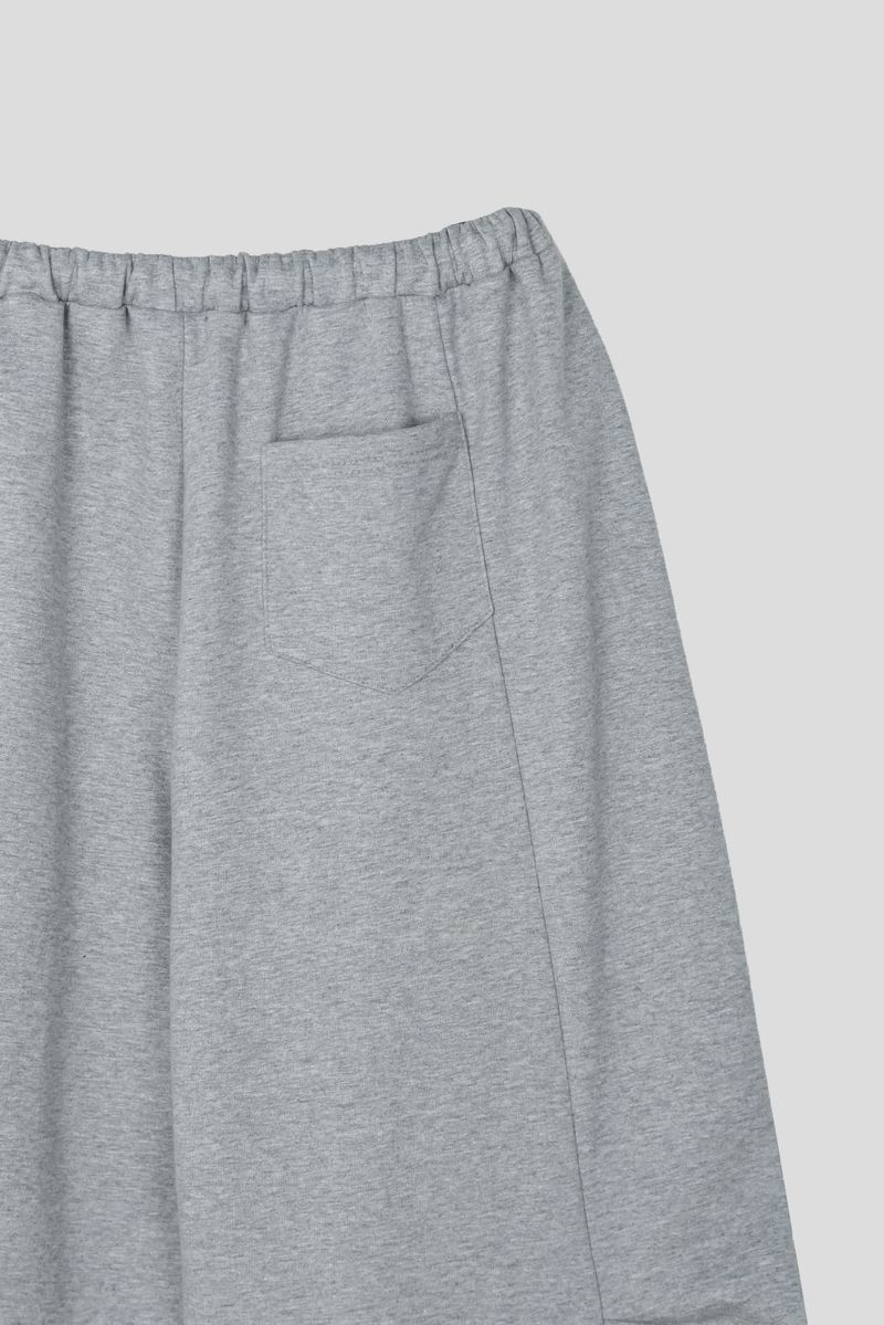 Eti Curved Sweatpants