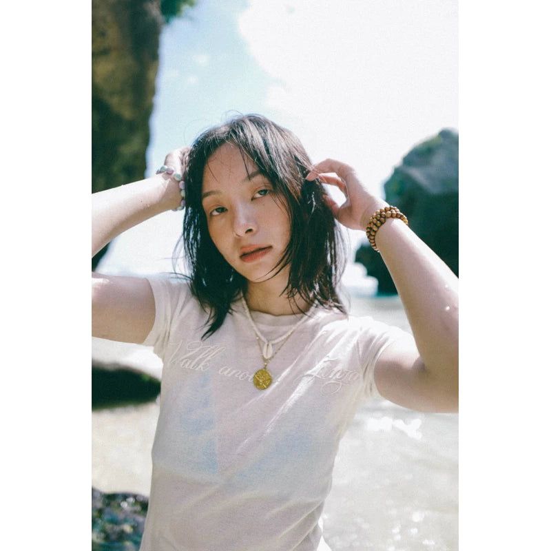 GINZA BABY TEE