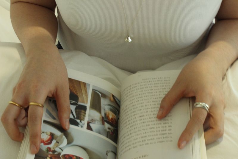 A NECKLACE