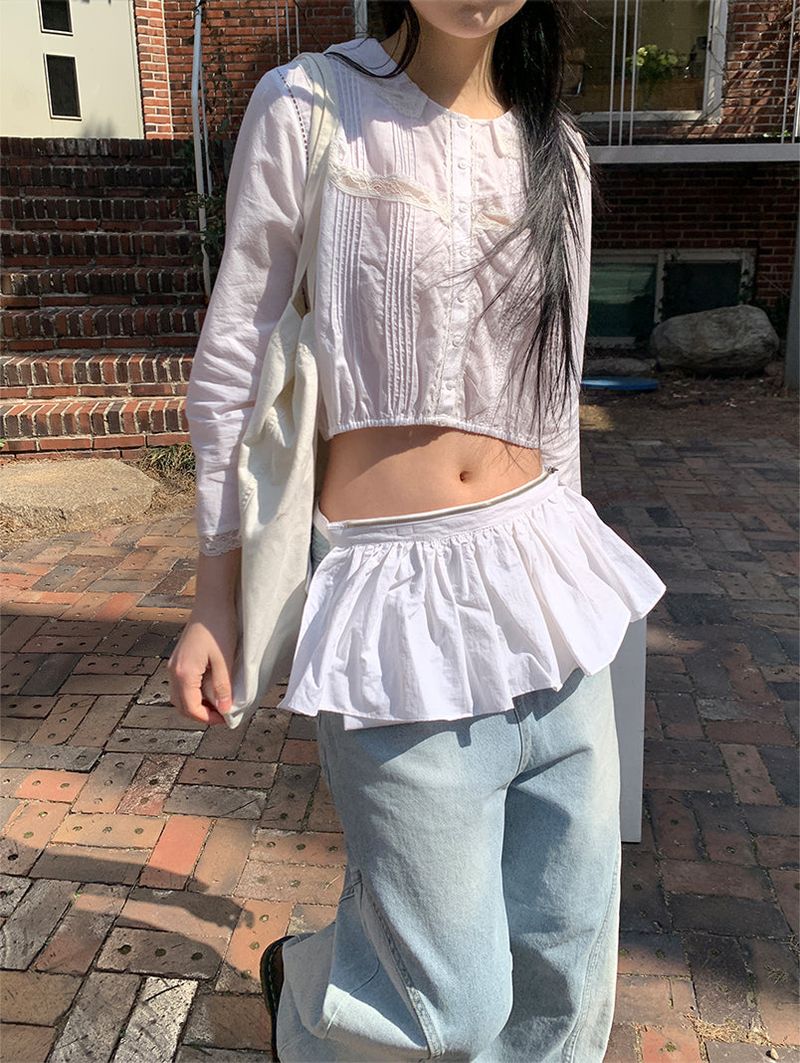 2WAY SKIRT BELT BAG (2C)