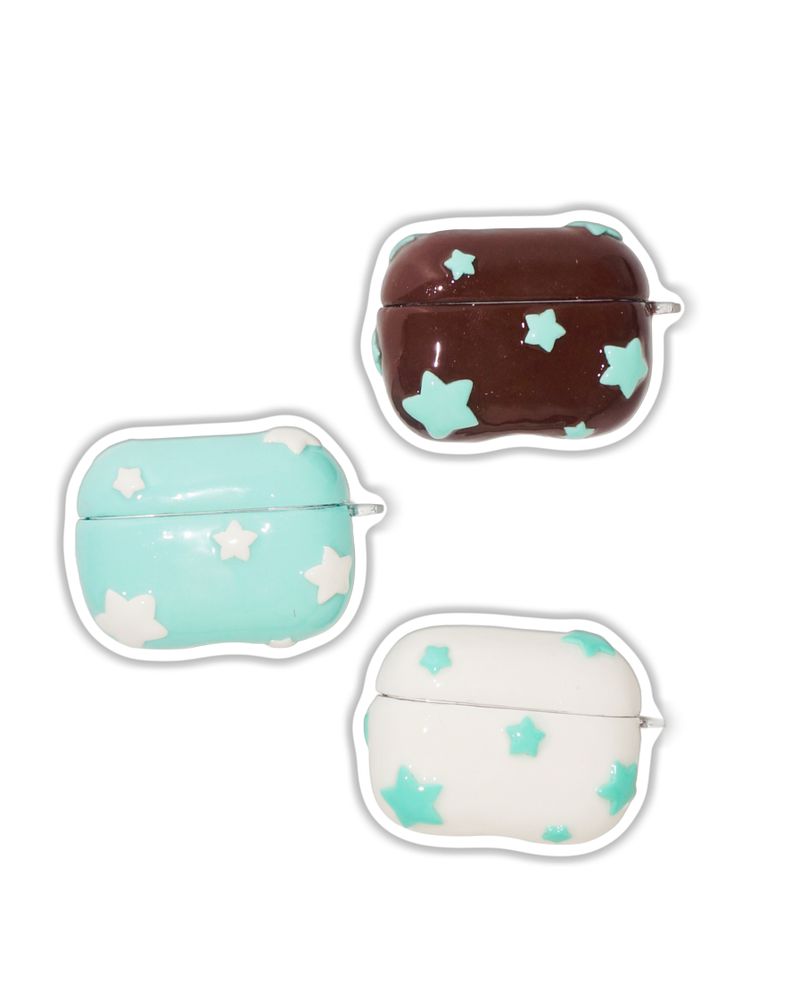 【MADE】 Konpeitō airpods case - Mint