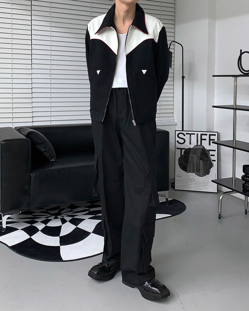 CH Quarter Cargo String Pants (3 colors)