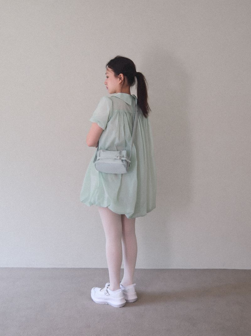 POTY MINI CROSS BAG / MINT