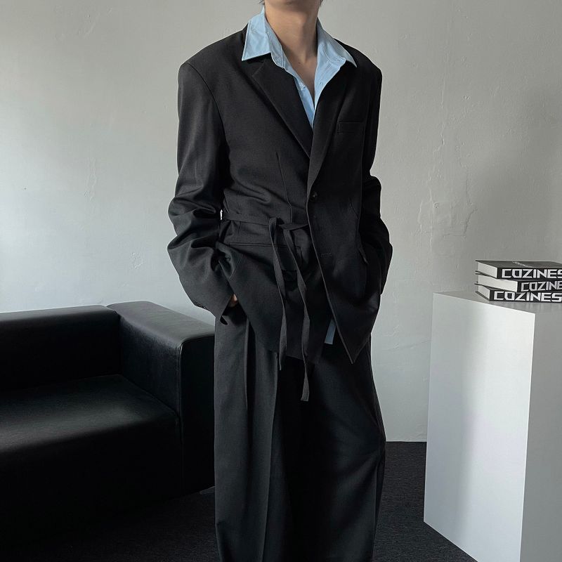 ECT Robe Blazer (3 colors)