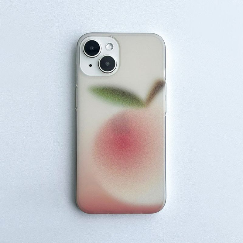 MHOM（モム）の「peach（Smartphone Accessories）」