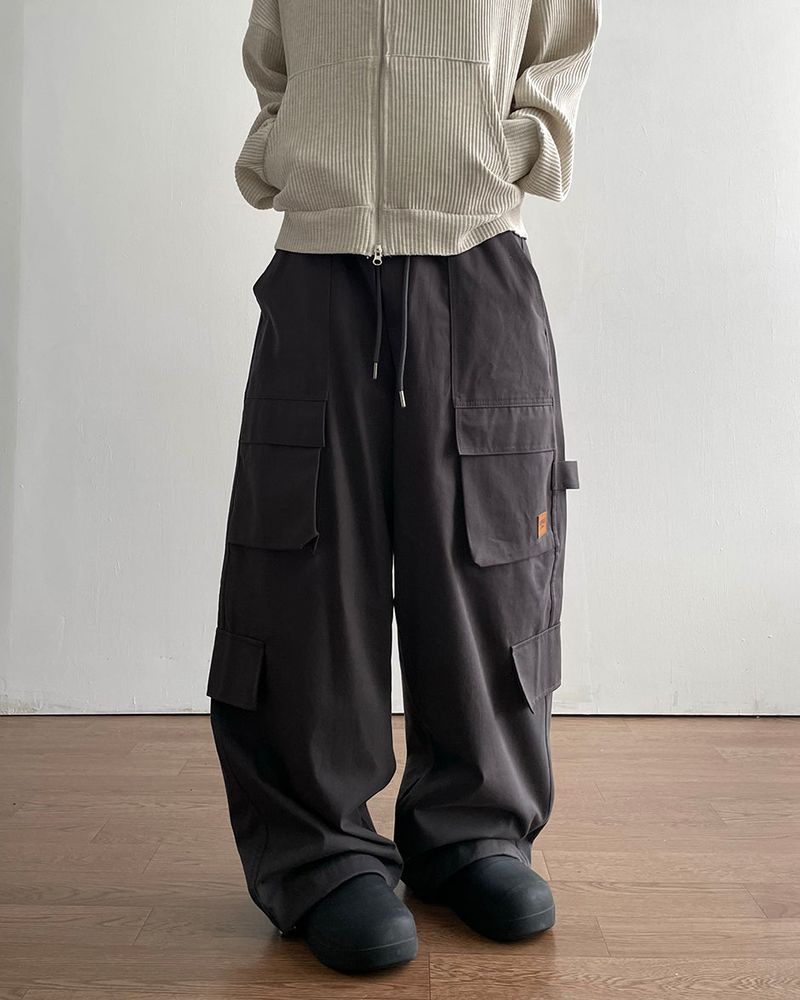 Millen Cargo Cotton Pants