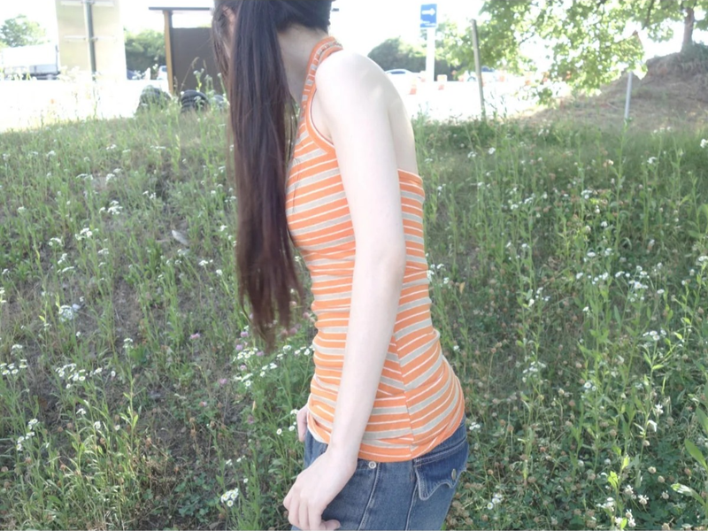 lemonade sleeveless