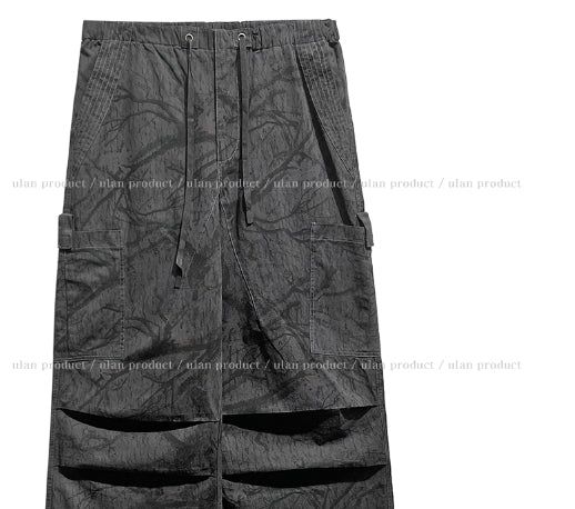 Pinter Realtree Strap Pocket Cargo Pants