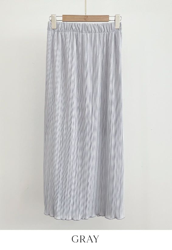 Weave Pleats Cardigan
