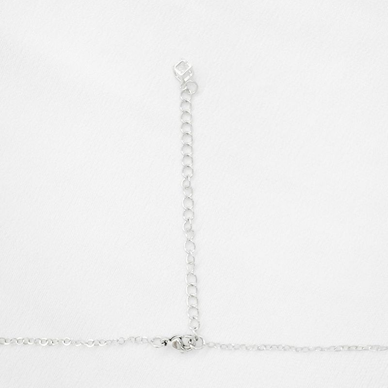 Torina heart surgical necklace