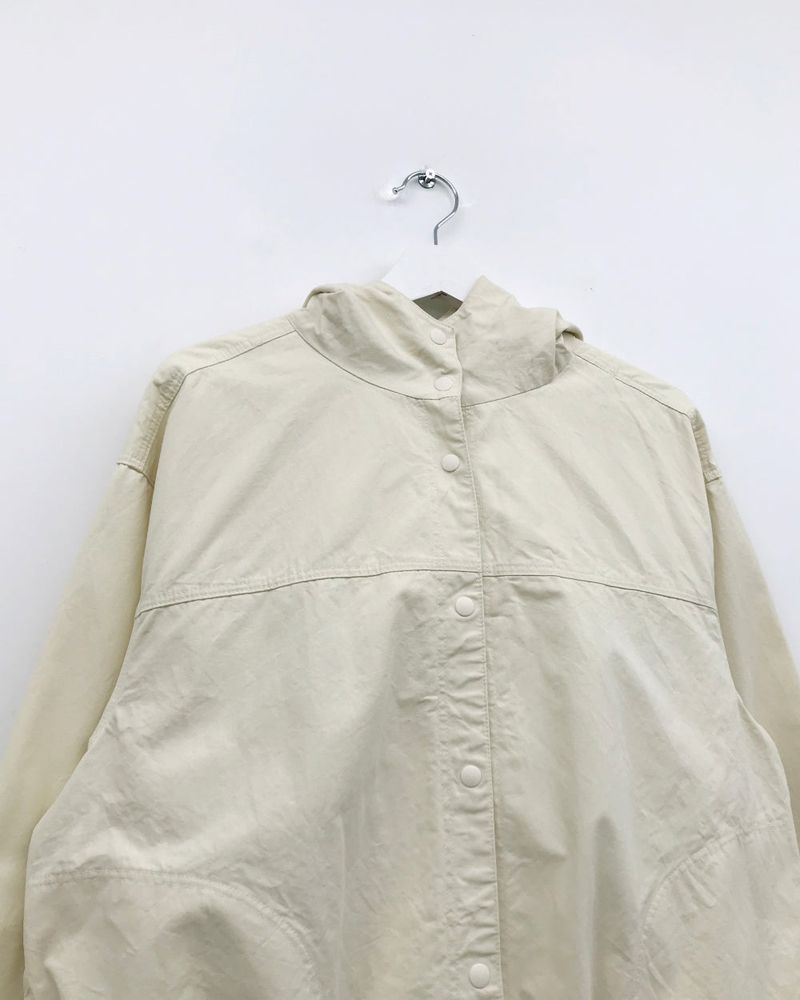 Camden Drawstring Hooded Jacket (2color)