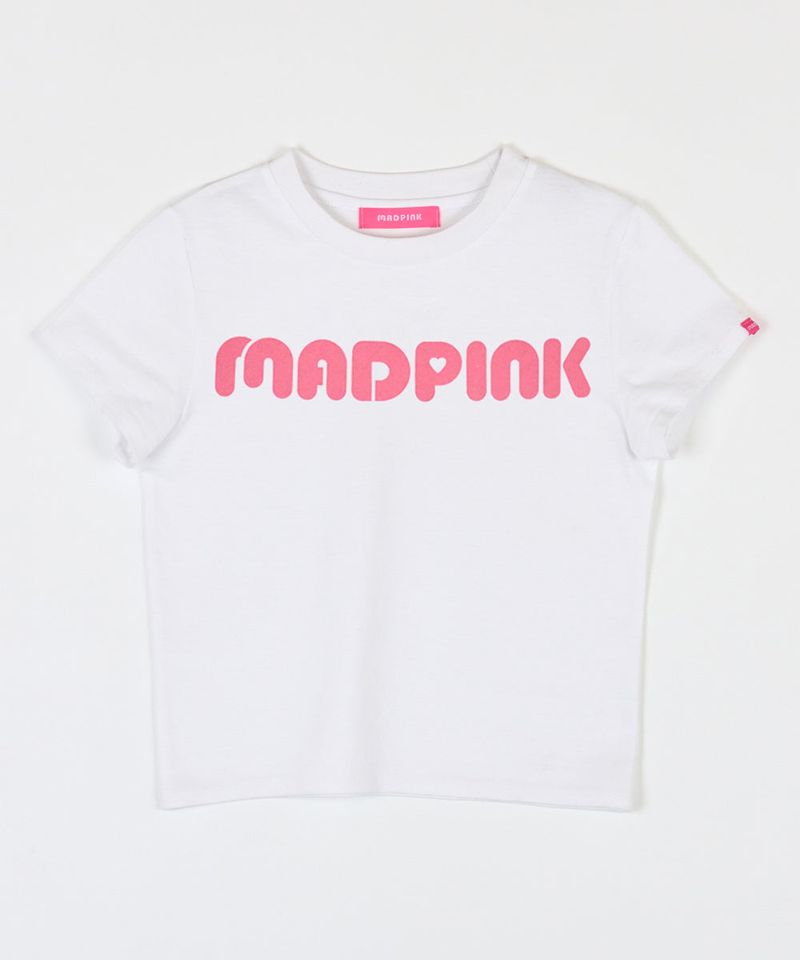 MADPINK（マッドピンク）の「MP BIG LOGO CROP T（Tops）」