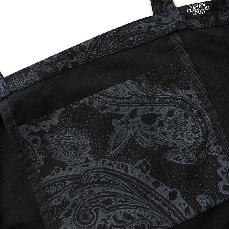 PAISLEY CARRYALL BAG
